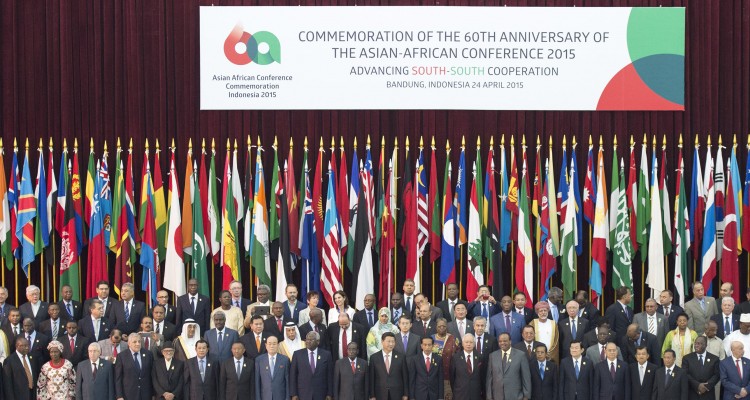 Hasil gambar untuk konferensi asia afrika 2015 di bandung