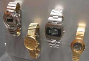 jam tangan intel