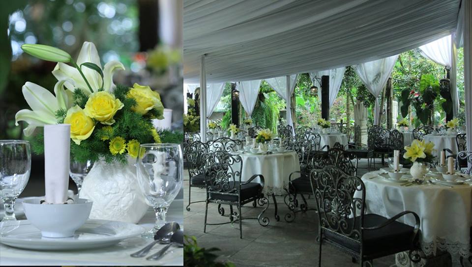 The Michael Resorts-Resto