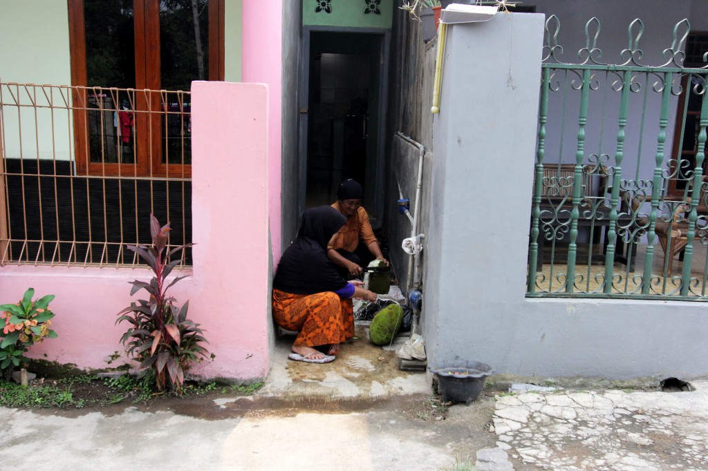 Ibu di Gunung Picung