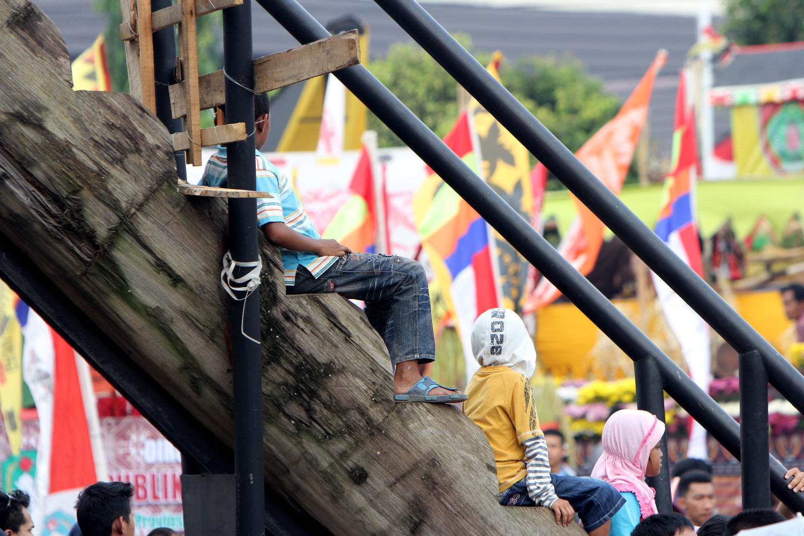 Menonton Festival6