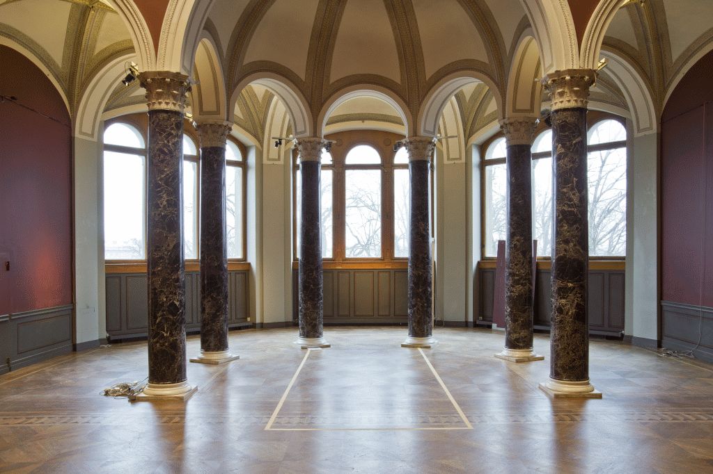 The New Nationalmuseum, Stockholm. Flickr - Nationalmuseum Stockholm.