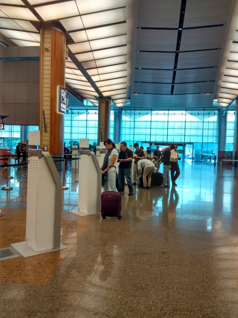 Fast Check In 2