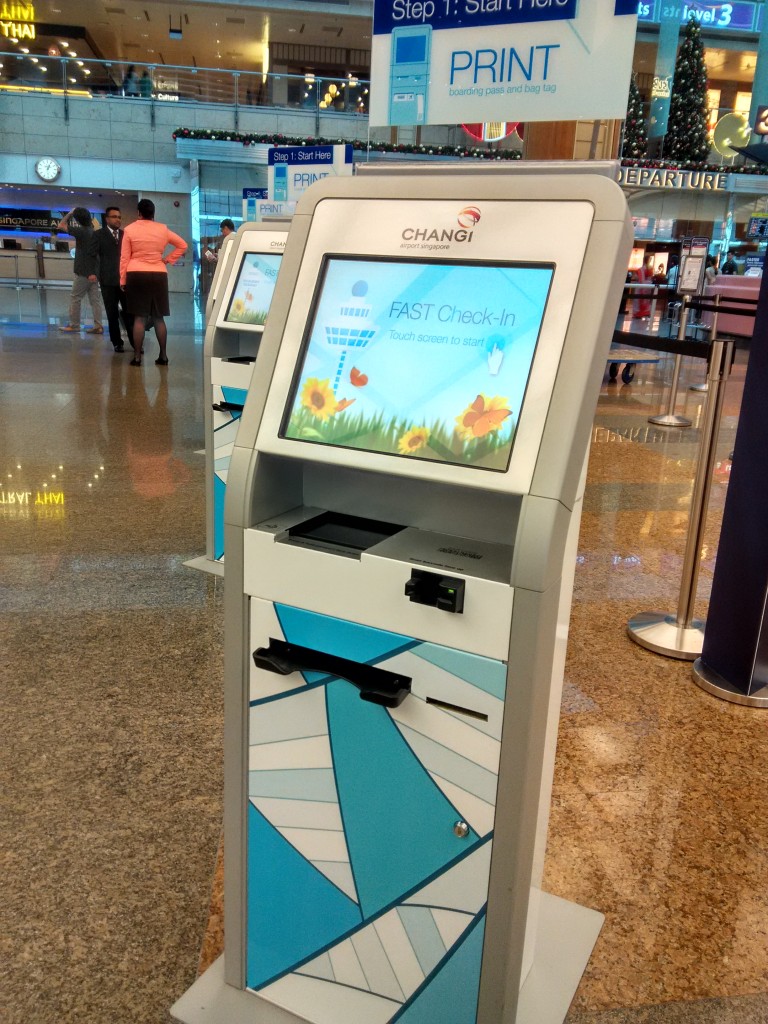 Fast Check In 3