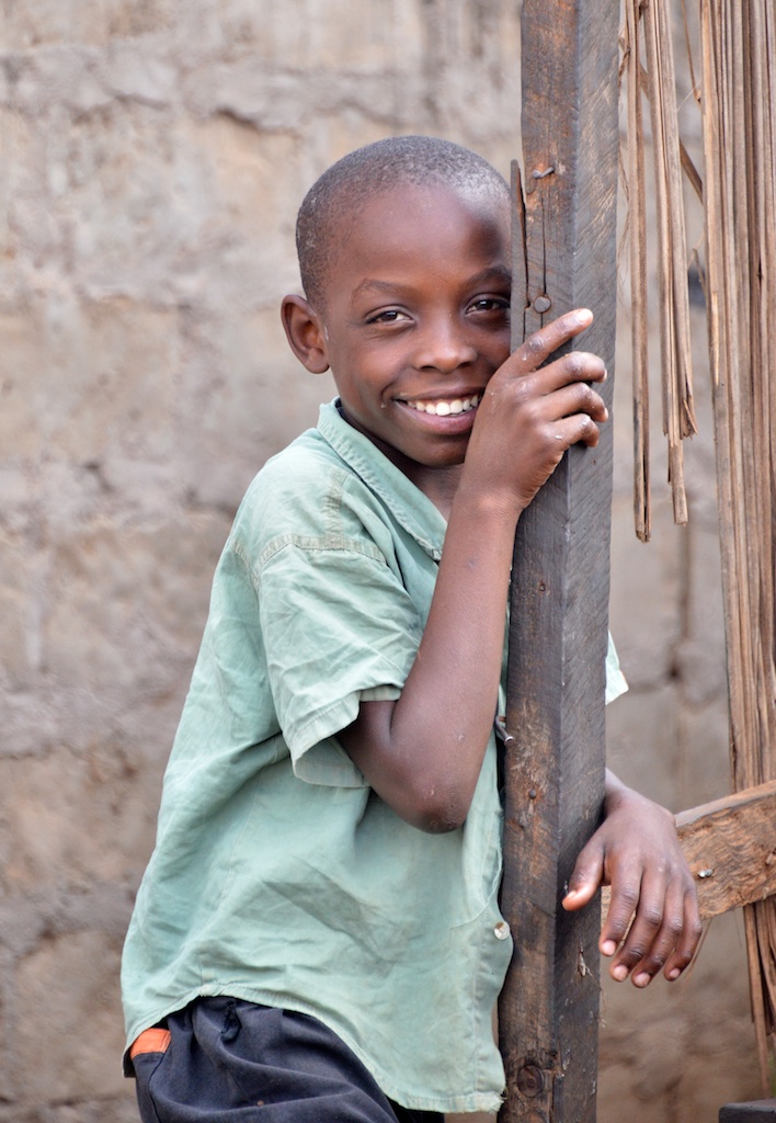 Flickr - Boy in Hoima, Uganda - Rod Waddington