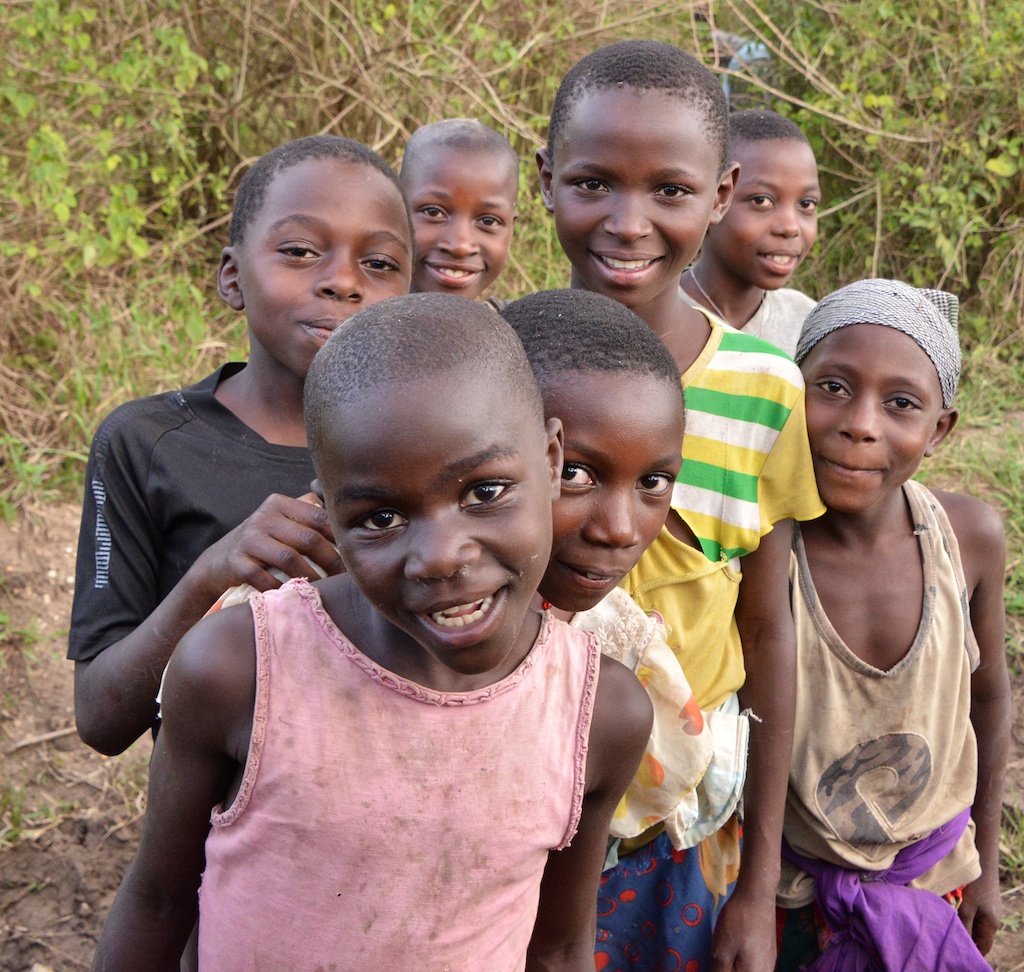Flickr - Country Kids, Uganda - Rod Waddington