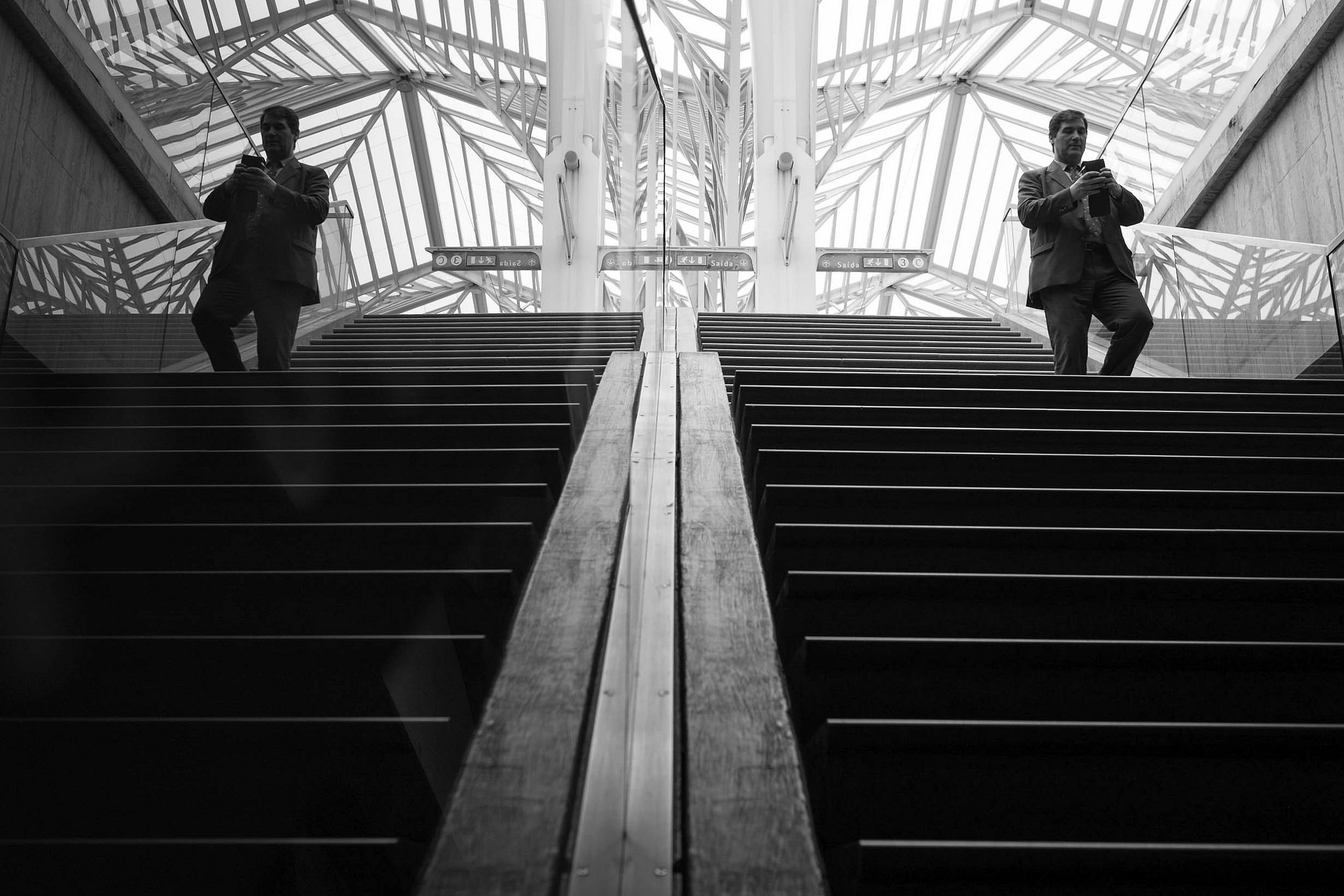 Mirror. Flickr - Matthias Uhlig.