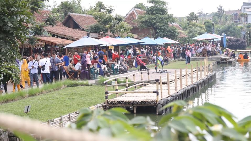Floating Market_Lembang3
