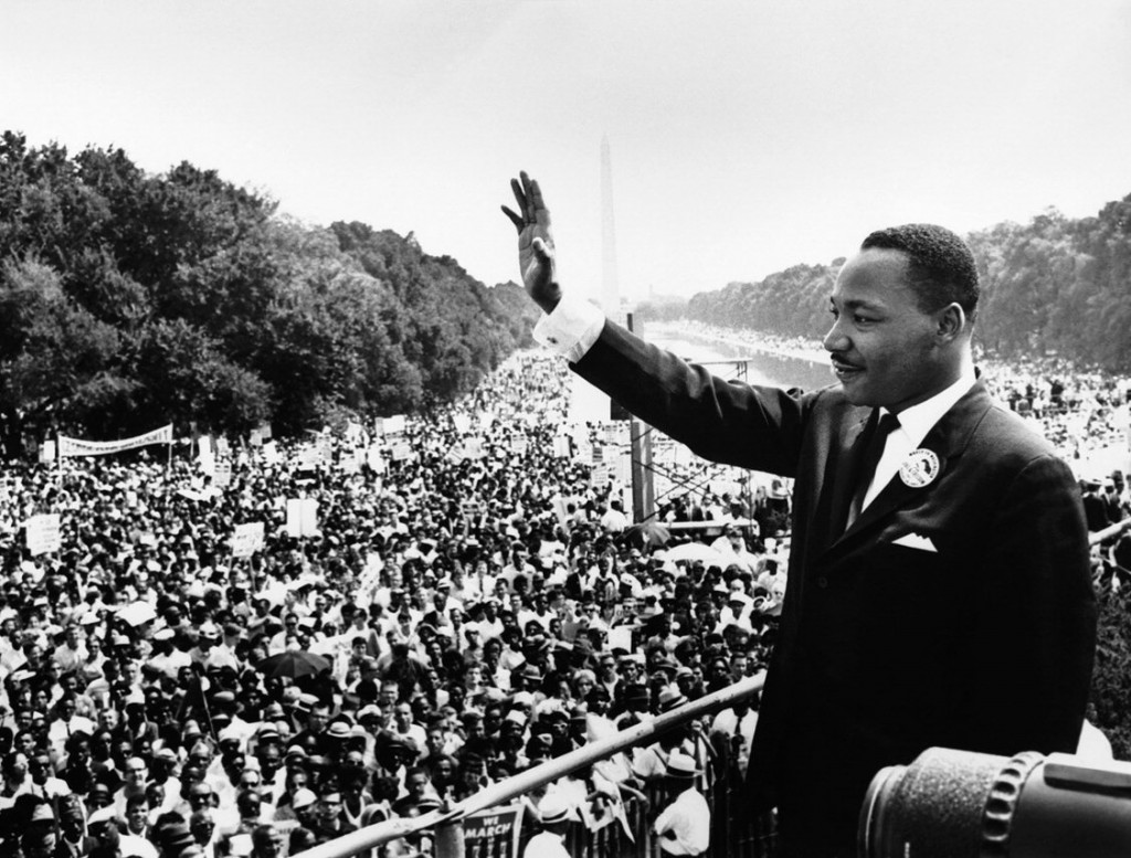 Dr.Martin Luther King,Jr