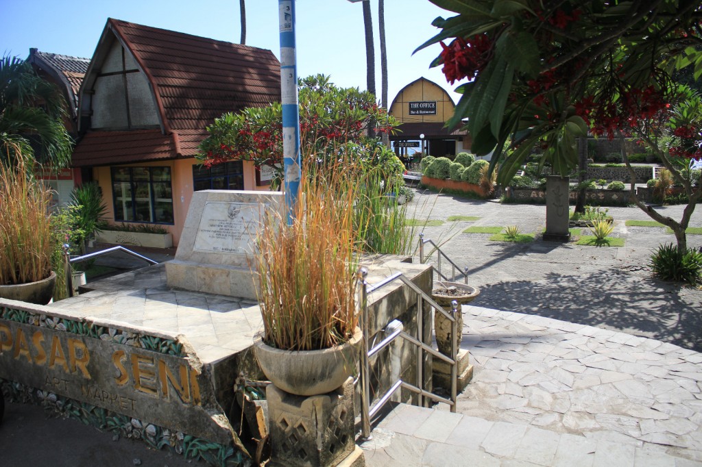 Pasar Seni Senggigi