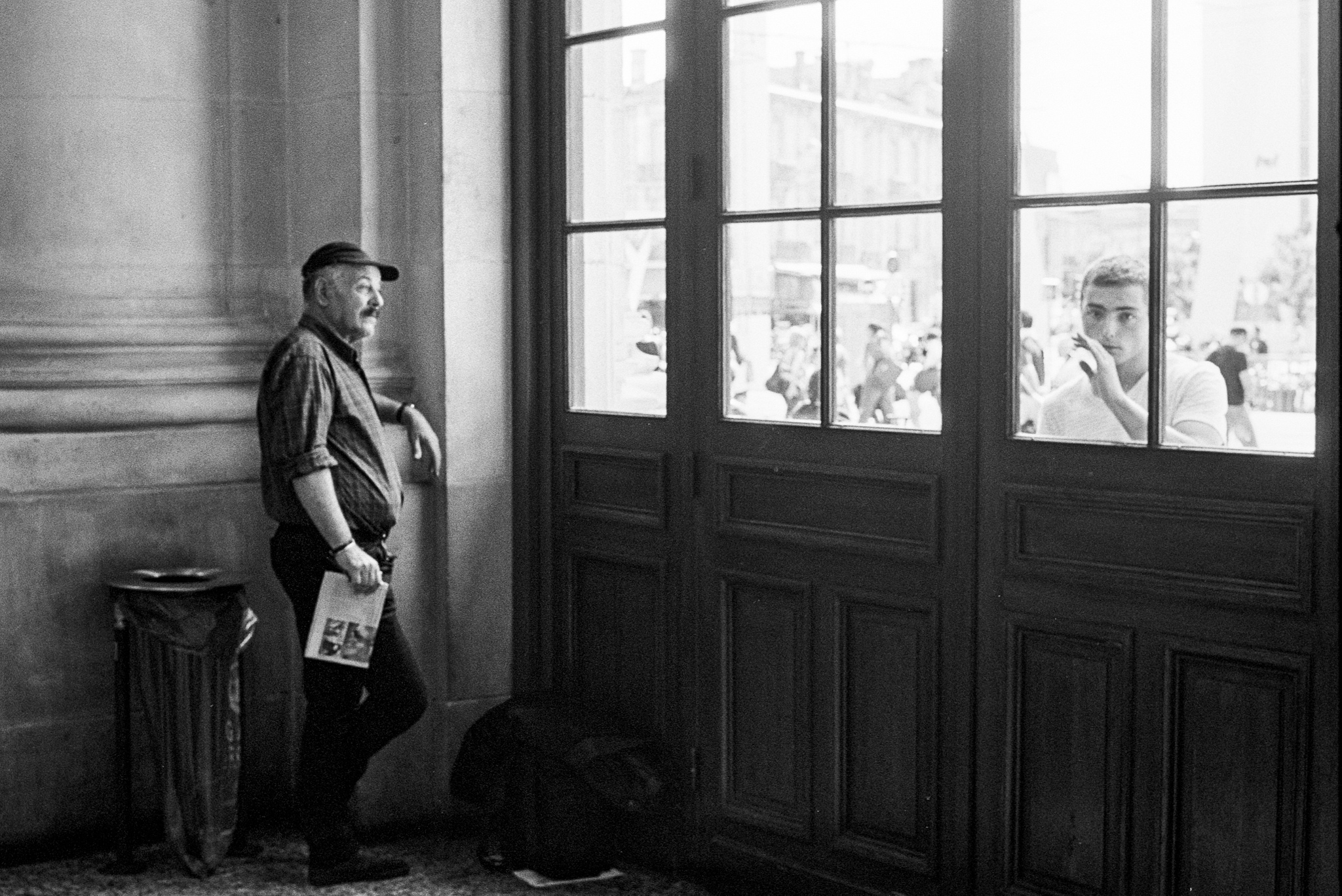 Flickr - Hugo Bernard.