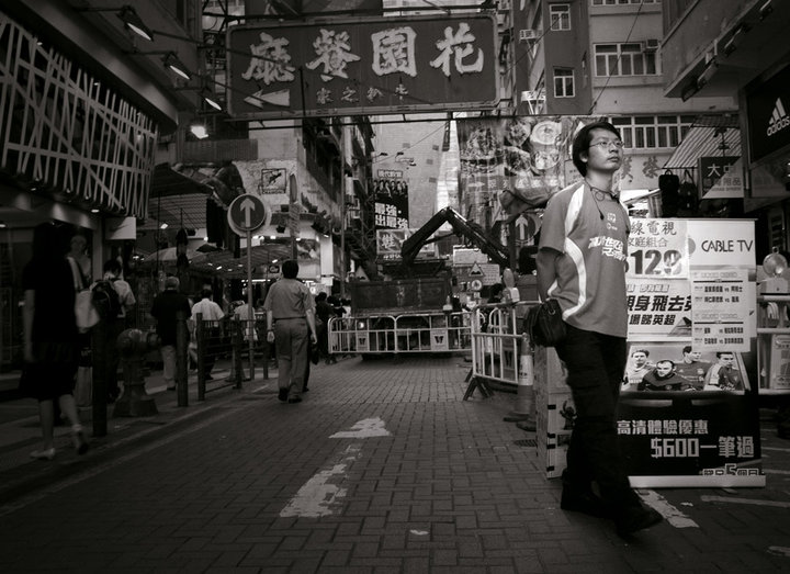 HongKong Street1