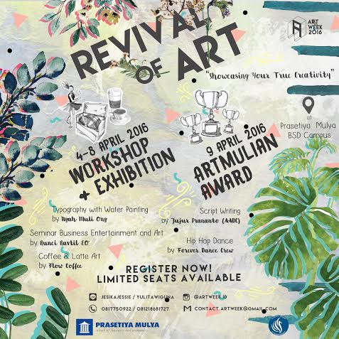 Art Week 2016
