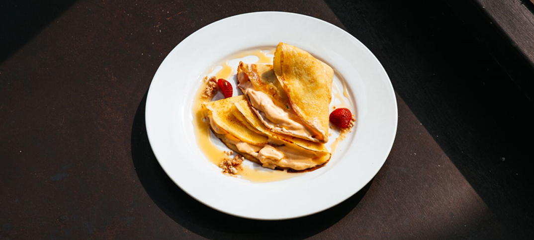 Crepe Durian 1