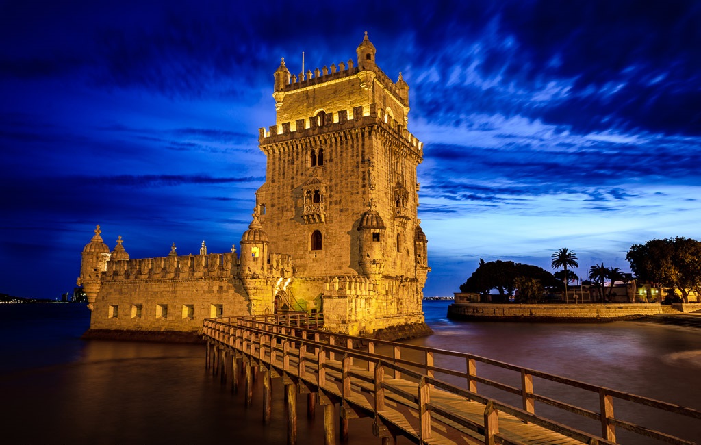 Flickr - Belém Tower II - Lisbon - Luis Ascenso