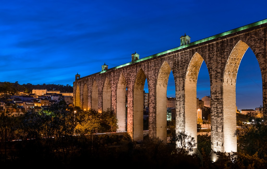 Flickr - Águas Livres Aqueduct - Lisbon - Luis Ascenso