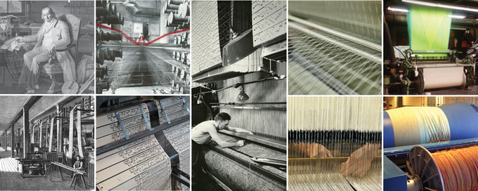 Jacquard Textile Manufacturing
