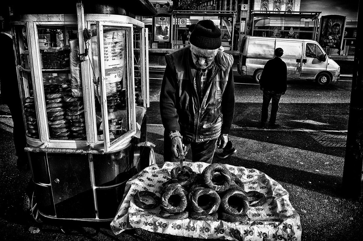 Istanbul Market. Flickr - Duncan Price.