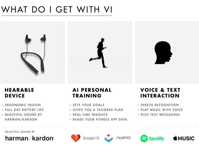 Vi Personal Trainer