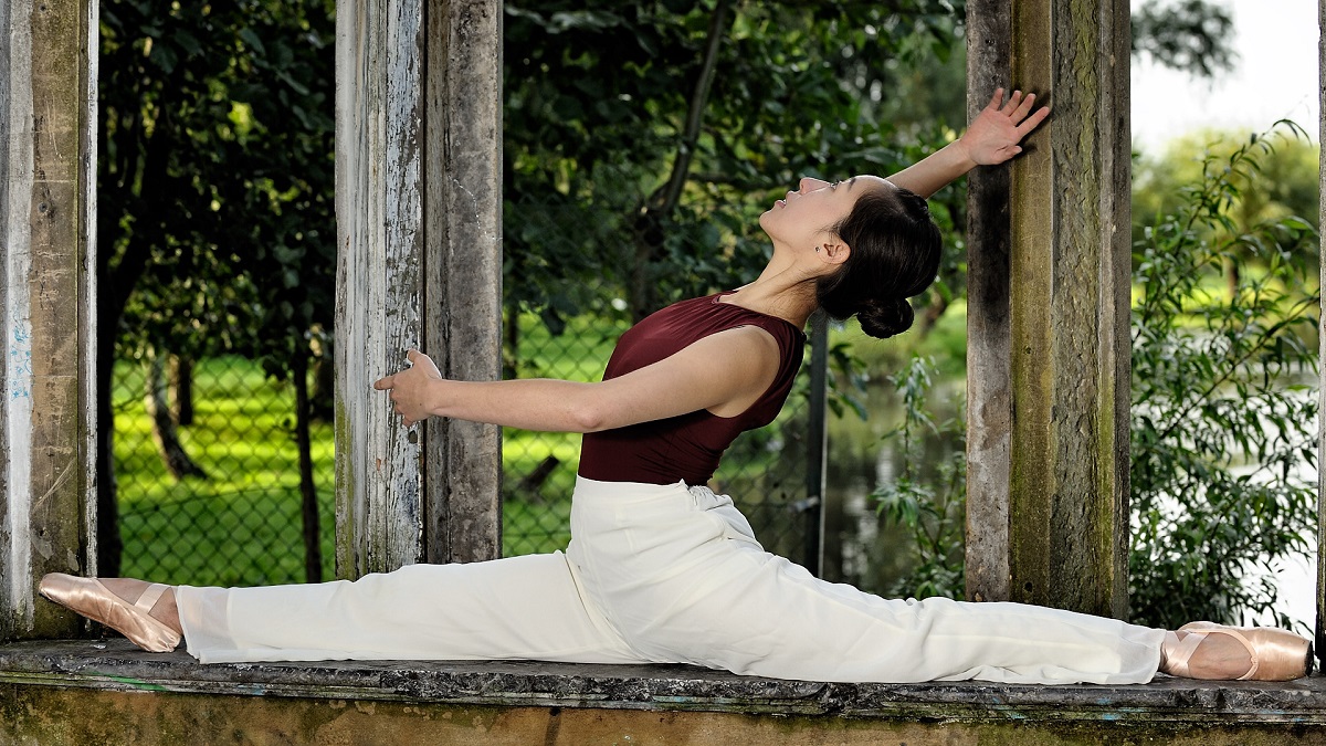 Flickr - Ballerina - Andrew Stawarz