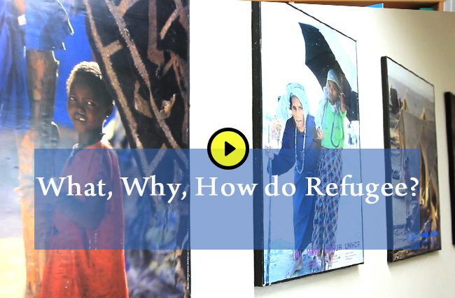 What, Why, How do Refugee2